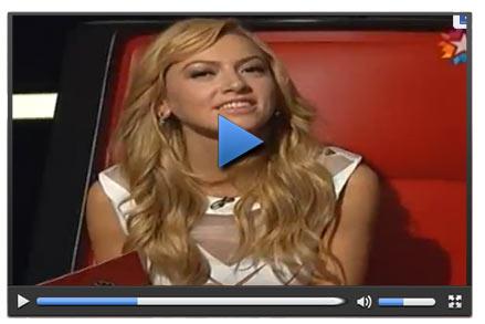 O Ses Türkiye'de yarışmacı Hadise'yi çıldırttı