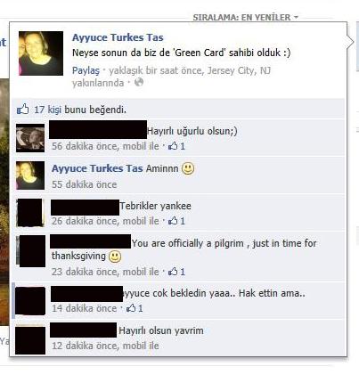 Alparslan Türkeş'in kızı Green Card sahibi oldu