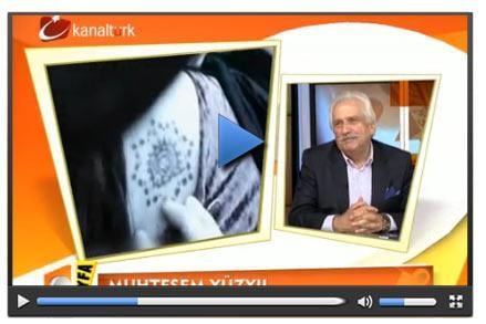 Kanuni Sultan Süleyman öpüşmezdi