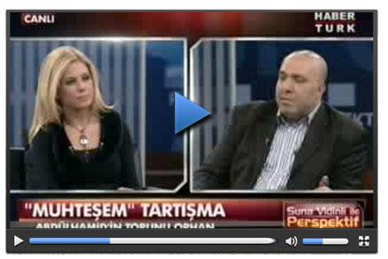 Abdülhamid'in torunundan Muhteşem Yüzyıl'a tepki - Video