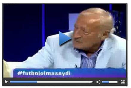 Bir fıkrasına gülünmeyen adam krizi daha - Video