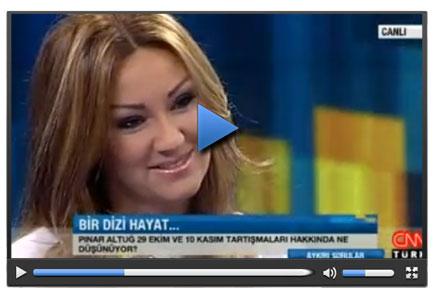 Pınar Altuğ: Atatürk tartışılamaz