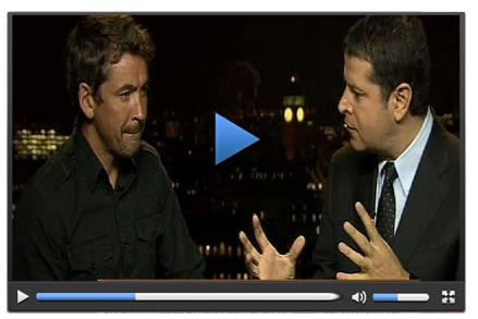 Conor Woodman canlı yayına çıktı - izle