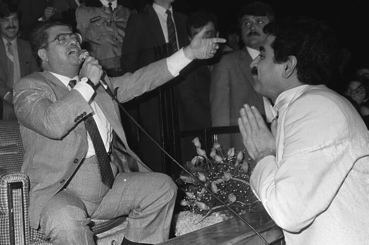 Turgut Özal'dan Saddam'a: Asarım sizi