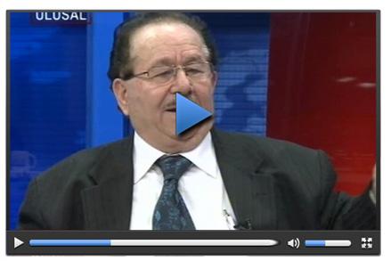 Zekeriya Beyaz Ulusal Kanal'da fetva verdi