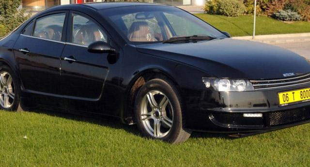 Yerli Ferrari Etox'un dizeli de üretildi