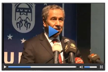 Ahmet Hakan: Bülent Arınç ağlarken beni anmış