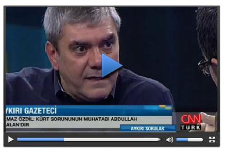 Yılmaz Özdil canlı yayında bombaladı