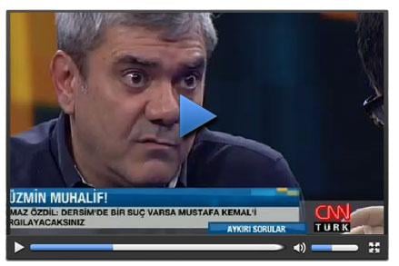 Yılmaz Özdil canlı yayında bombaladı