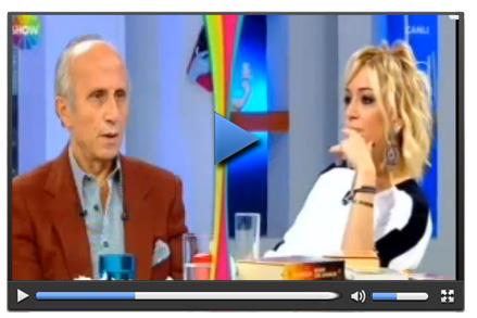 Yaşar Nuri Öztürk: Erkeklere Kuran'da bile öküz deniyor