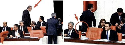 Erdoğan Kılıç'a böyle seslendi: Çantamı getir Suat