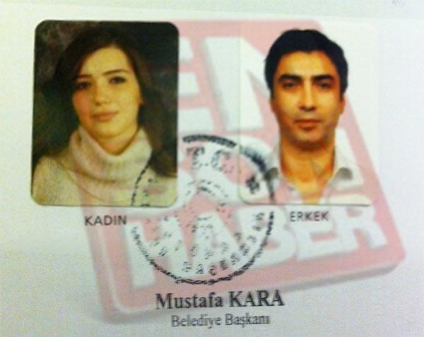 Necati Şaşmaz'ın nikahını Mustafa Kara kıydı