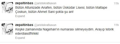 Necati Şaşmaz'ın yeni ailesi