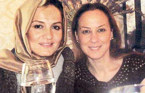 Necati Şaşmaz'ın yeni ailesi