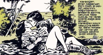 Suat Yalaz: Karaoğlan'ı bugün çizsem camiye giderdi