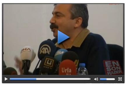 Sırrı Süreyya: Ben de Türk'üm Allah başka keder vermesin