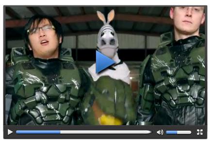 2012'de Youtube'un en çok izlenen videoları