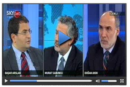 Taraf'ın patronu Başar Arslan konuştu - Video