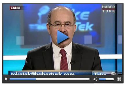 Hüseyin Çelik'e Öcalan sorusu - Video