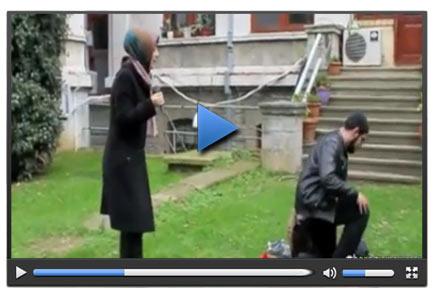 Boğaziçi'li öğrencilerin mescid isyanı - Video