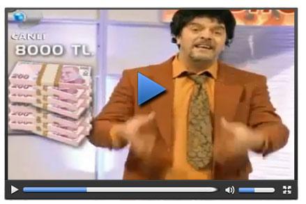 Beyaz Şirince'ye gidenlerle böyle dalga geçti