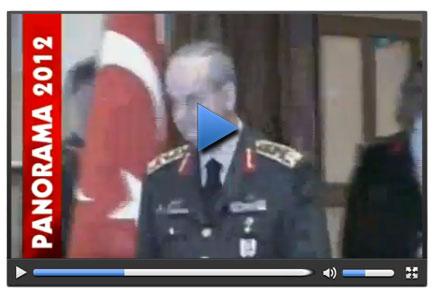 8 dakikada 2012'ye damga vuran olaylar