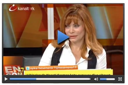 Seray Sever: Necati Şaşmaz oynayamıyordu