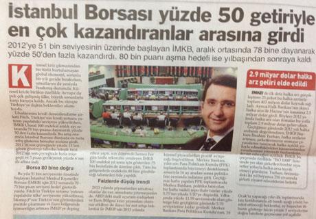 Sözcü manşetten Türkiye'yi batırdı ekte pembe tablo çizdi