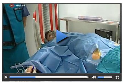 Türk doktordan hayat kurtaran buluş