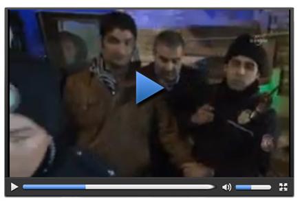 Taksim Meydanı'nda Japon turiste taciz