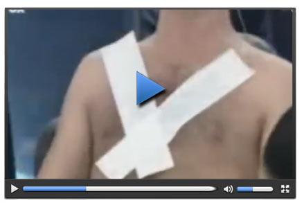 Urfalı yarışmacı canlı yayında ağda yaptırdı