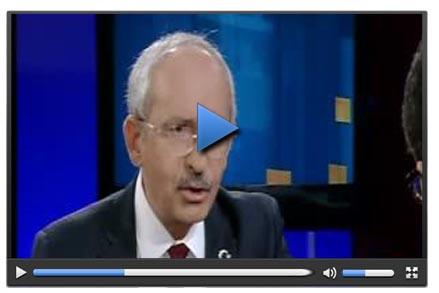 Kılıçdaroğlu: Atatürk'e karşı çıkmak vatan hainliğidir