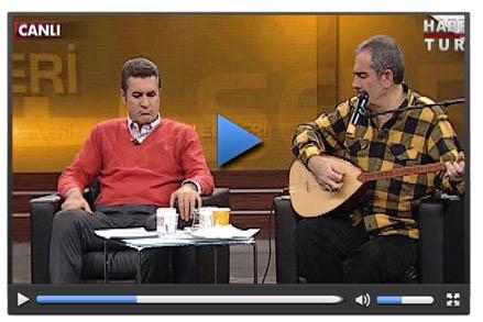 Mustafa Sarıgül'ü canlı yayında ağlatan Baba türküsü