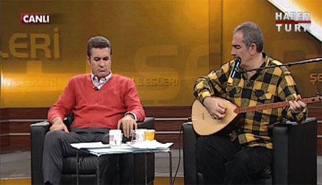 Mustafa Sarıgül'ü canlı yayında ağlatan Baba türküsü