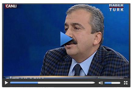 Altaylı'dan Sırrı Süreyya'ya PKK tepkisi - Video