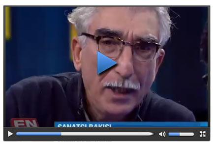 Cezmi Baskın: O bölgenin ismi Kürdistan'dır