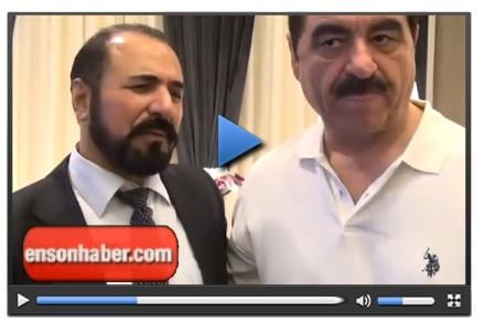 Şivan Perwer ve İbrahim Tatlıses 40 yıl sonra bir arada