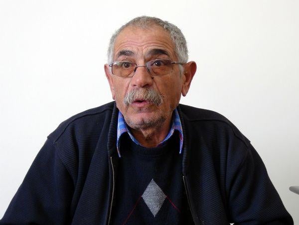 Öldürülen Sakine Cansız'ın dayısı konuştu