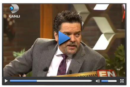 Beyaz'dan yayından kaldırılan dizi haberine VTR'li yanıt