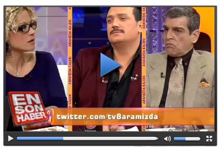 Şenol İpek:  Bir kadın beni öperken dudağımı ısırdı