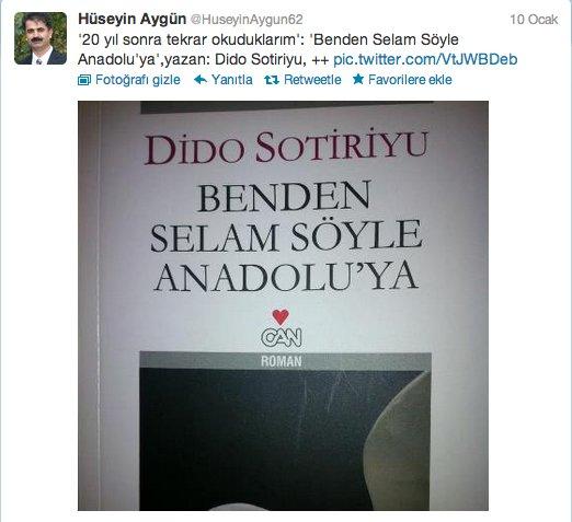 Aygün'ün Kurtuluş Savaşı'yla ilgili sözlerine sert tepki