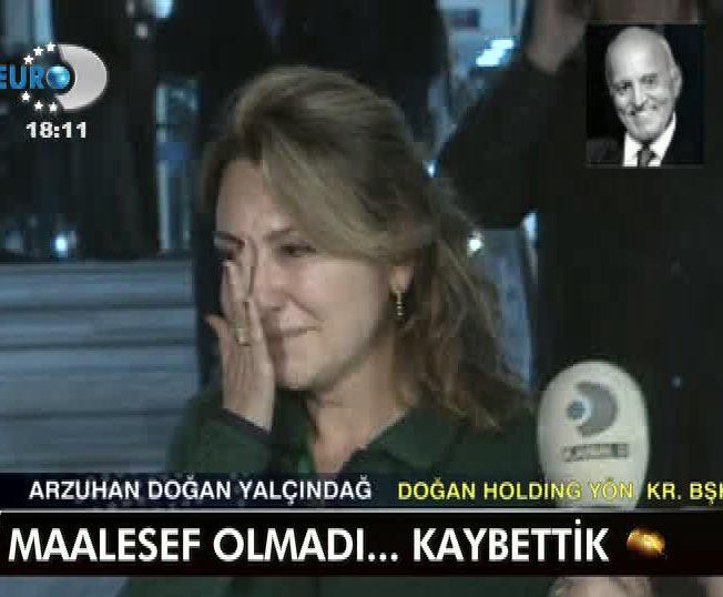 Mehmet Ali Birand'sız ilk Kanal D Ana Haber