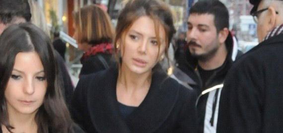 Aysun Kayacı evlendikten sonra ilk kez görüntülendi