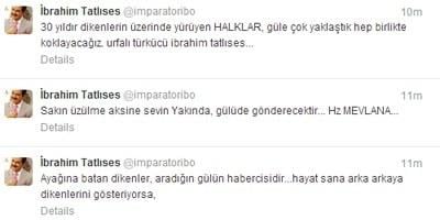 İbrahim Tatlıses Devlet Bahçeli'ye meydan okudu