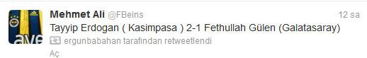 Ergun Babahan'dan tepki çekecek bir tweet daha