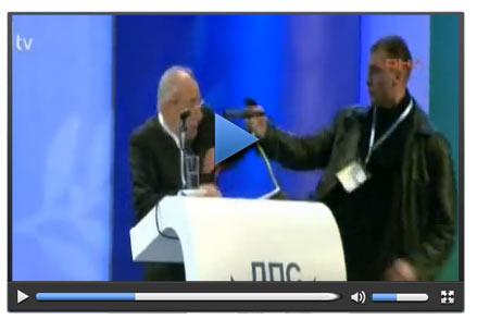 Bulgaristan'da Ahmet Doğan'ın saldırganı Türk çıktı