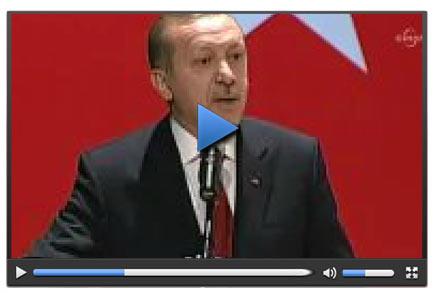 Erdoğan: Irak'a giren haklıysa Suriye'ye sessiz kalmayız