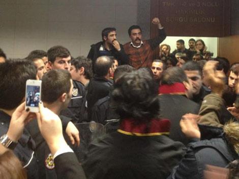 ÇHD Başkanı dahil 9 avukata DHKP/C tutuklaması