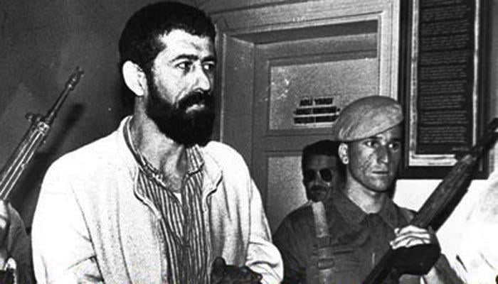 Ülkücü Cengiz Ayhan din değiştirdi