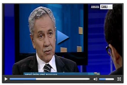 Arınç'tan yeni bakanlar kurulu yorumu